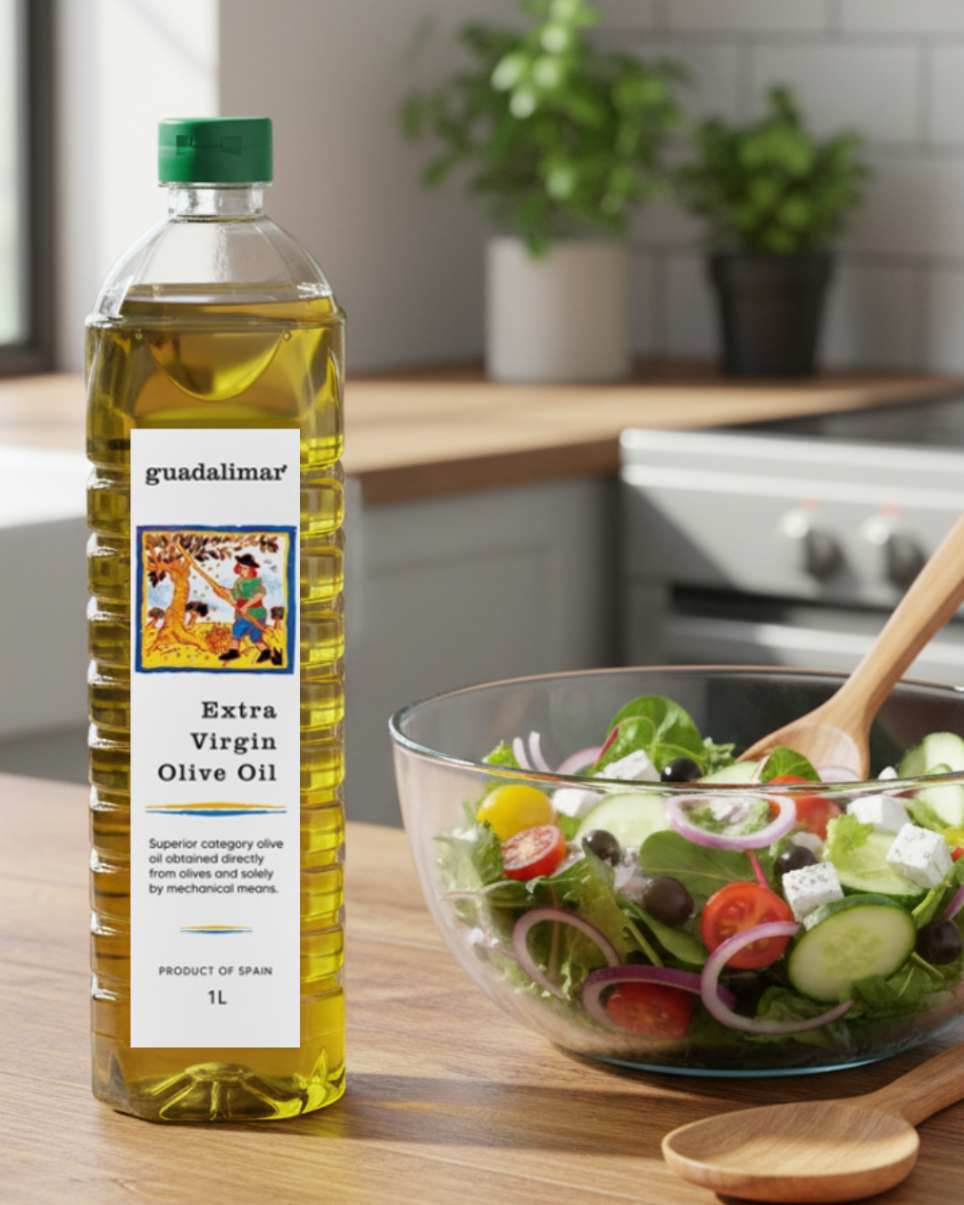 Health Benefits of EVOO